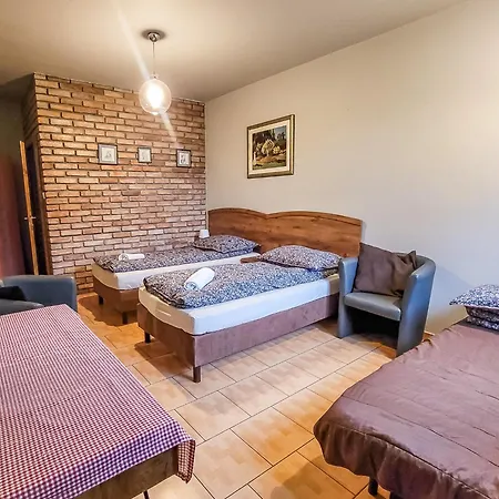 Agroturystyka Nad Warta Skwierzyna Zimmer foto