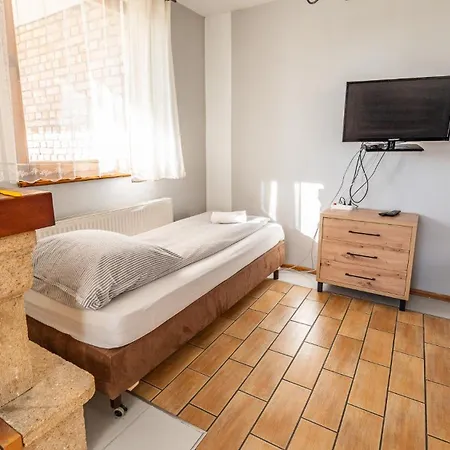 Agroturystyka Nad Warta Skwierzyna Zimmer foto