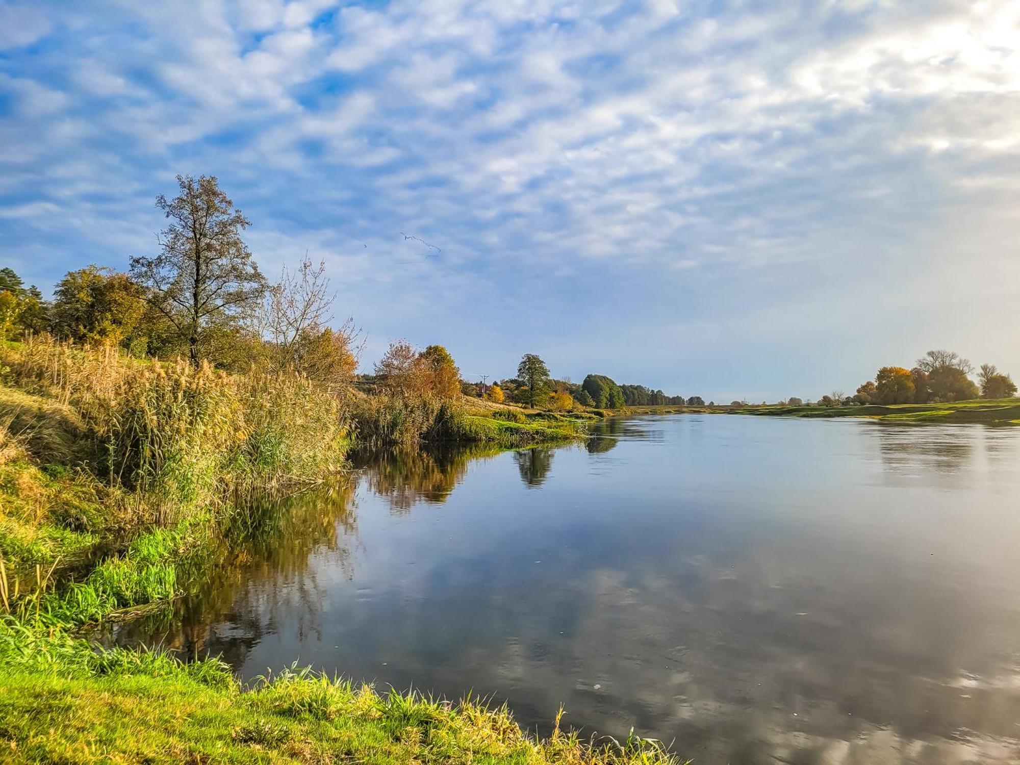 Nad Warta Farm stay Skwierzyna