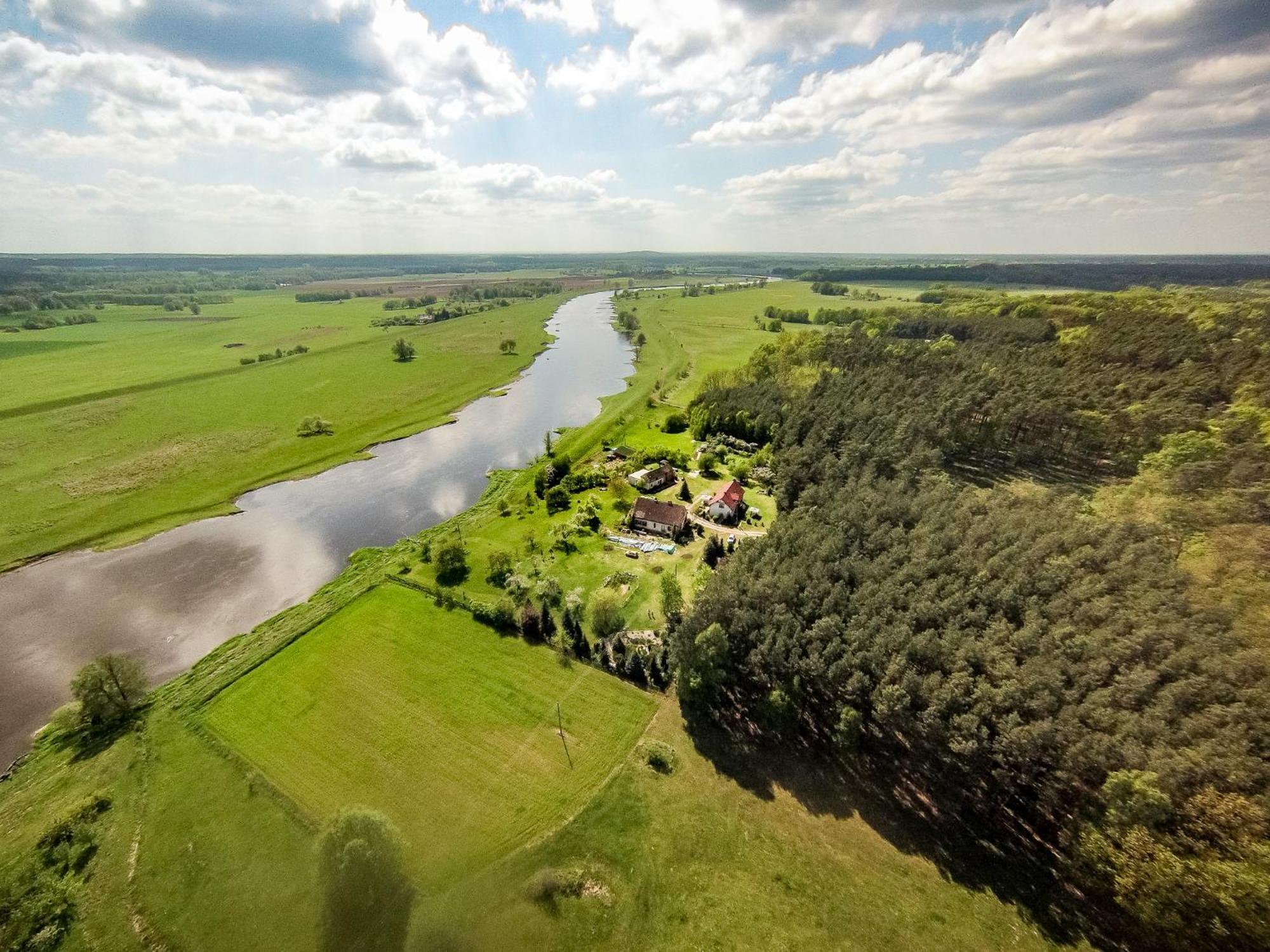 Nad Warta Farm stay Skwierzyna