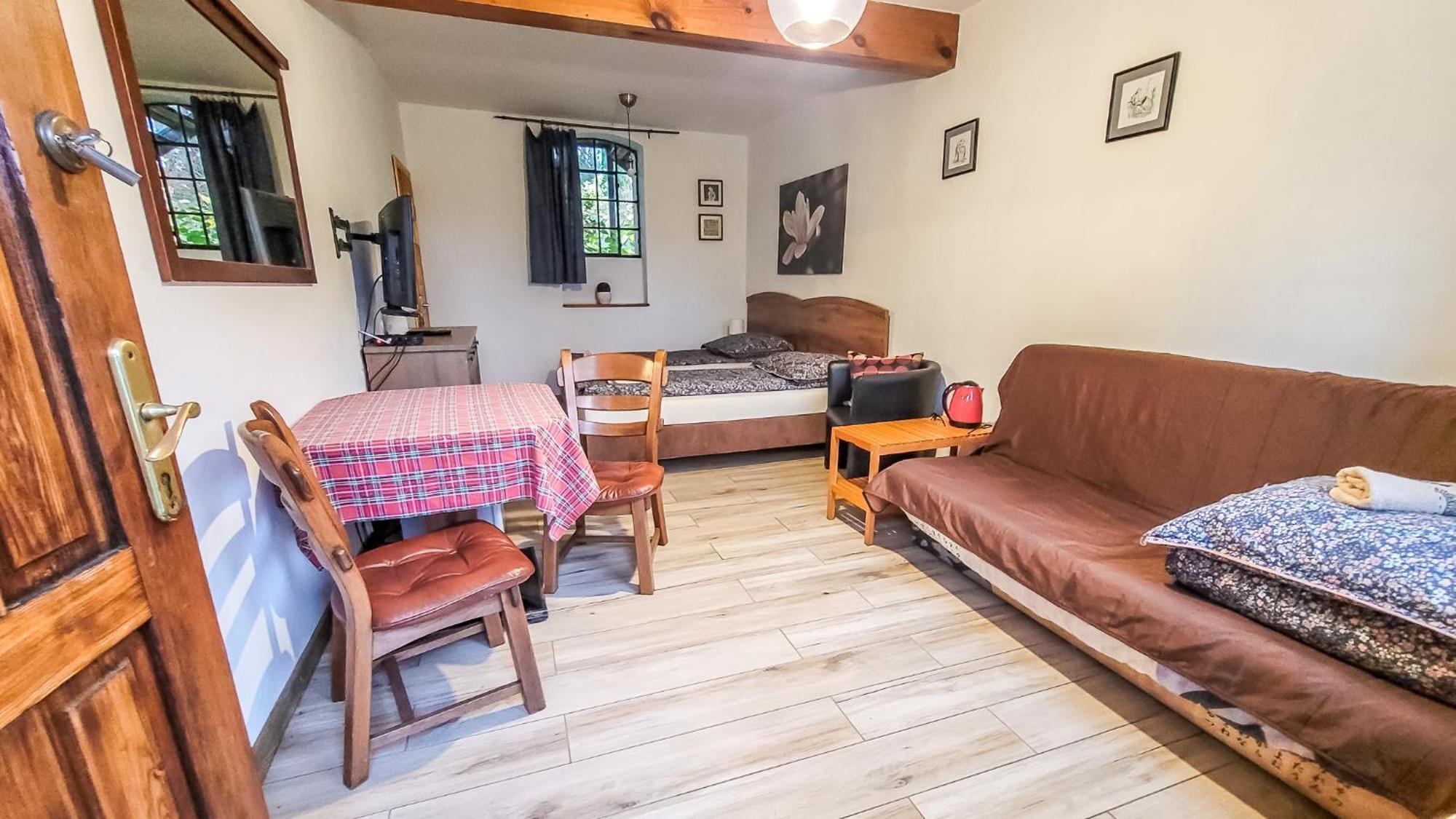 Nad Warta Farm stay Skwierzyna