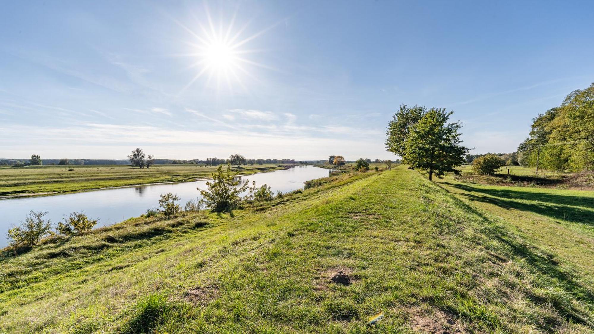 Nad Warta Farm stay Skwierzyna