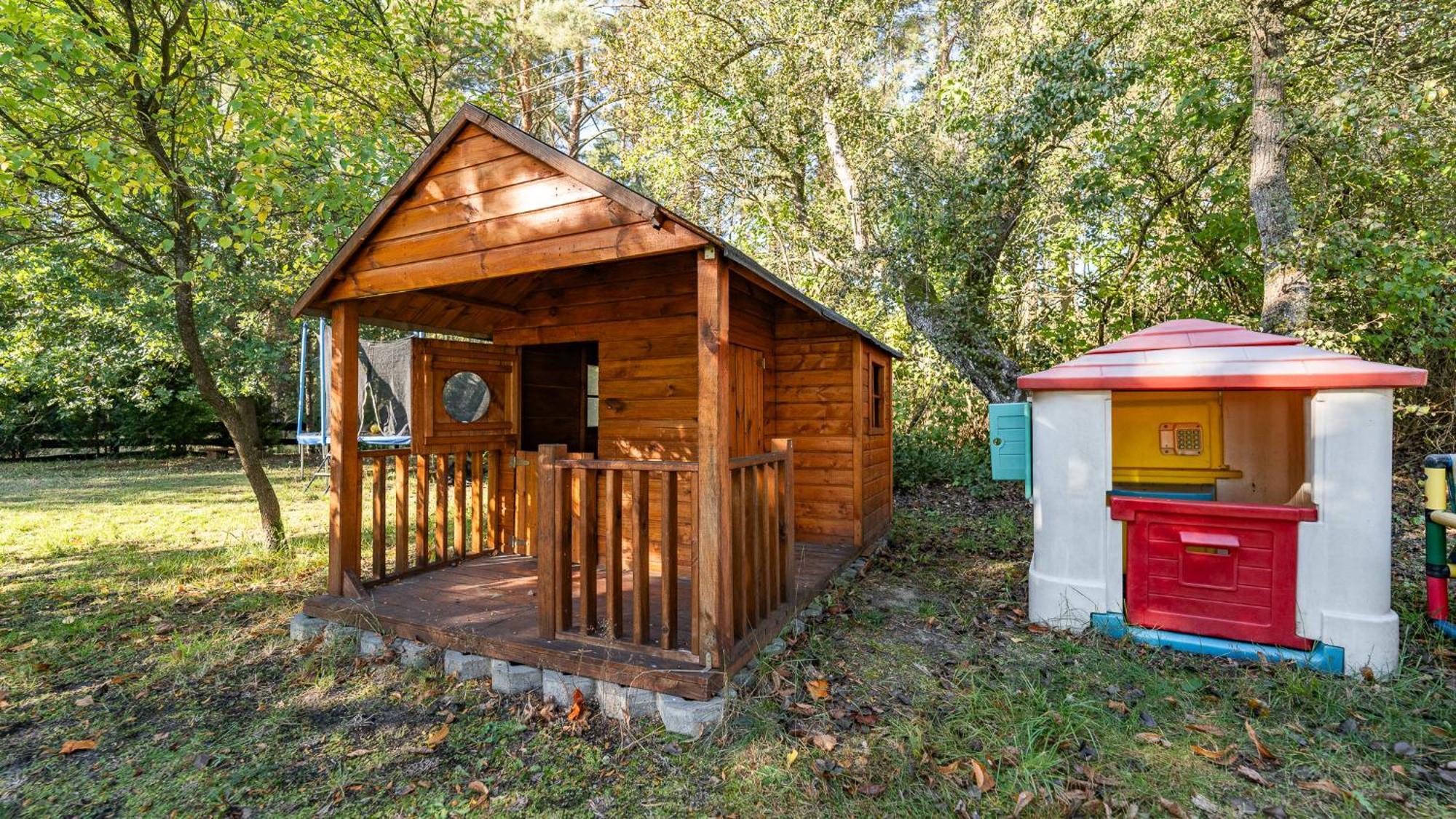 Farm stay Nad Warta Skwierzyna