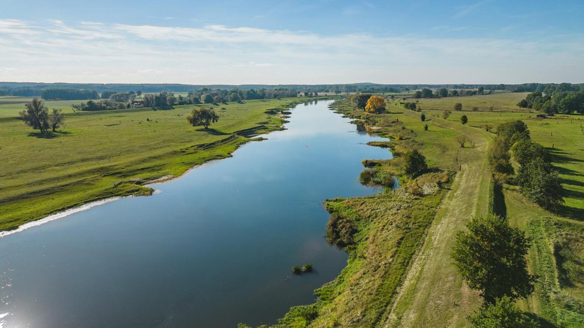 Nad Warta Farm stay Skwierzyna