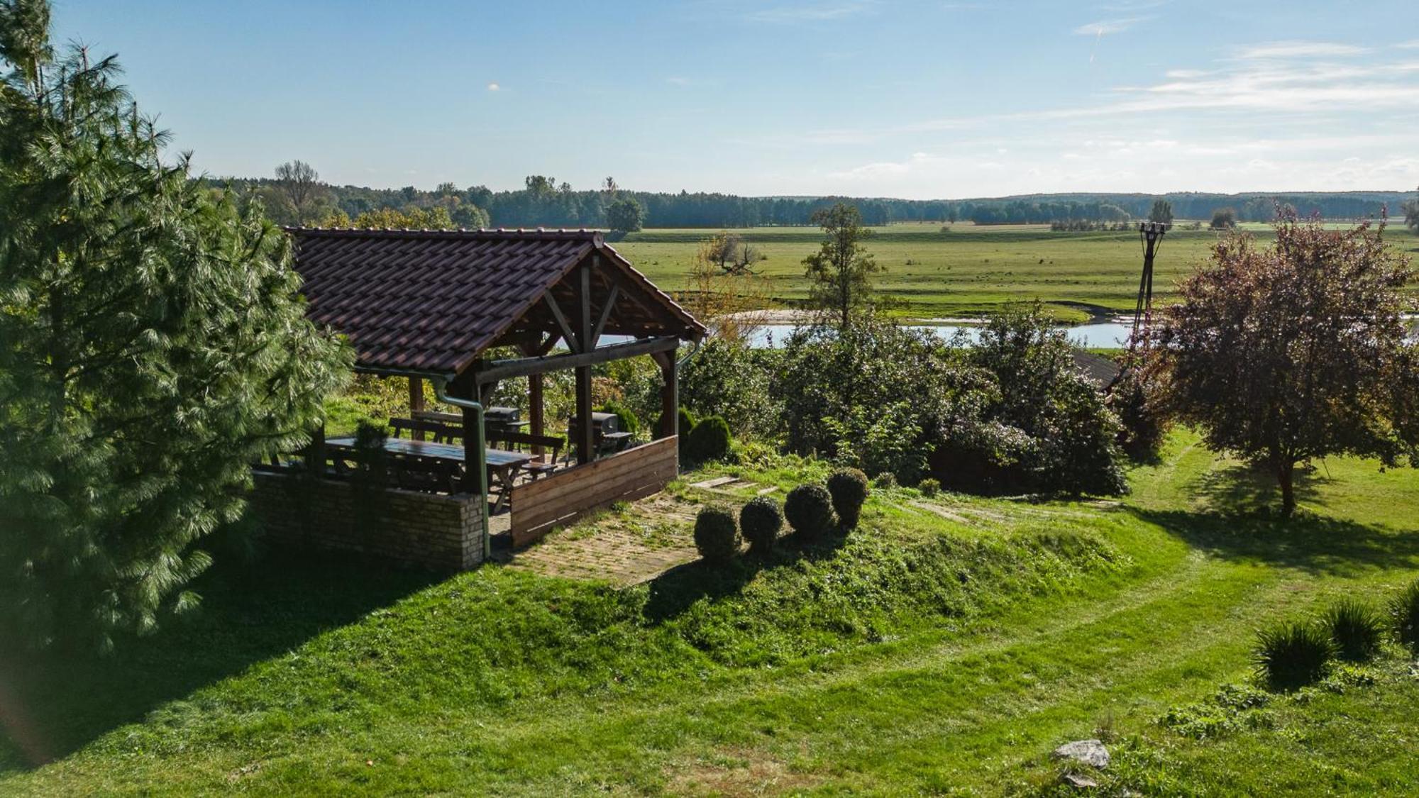 Farm stay Nad Warta *