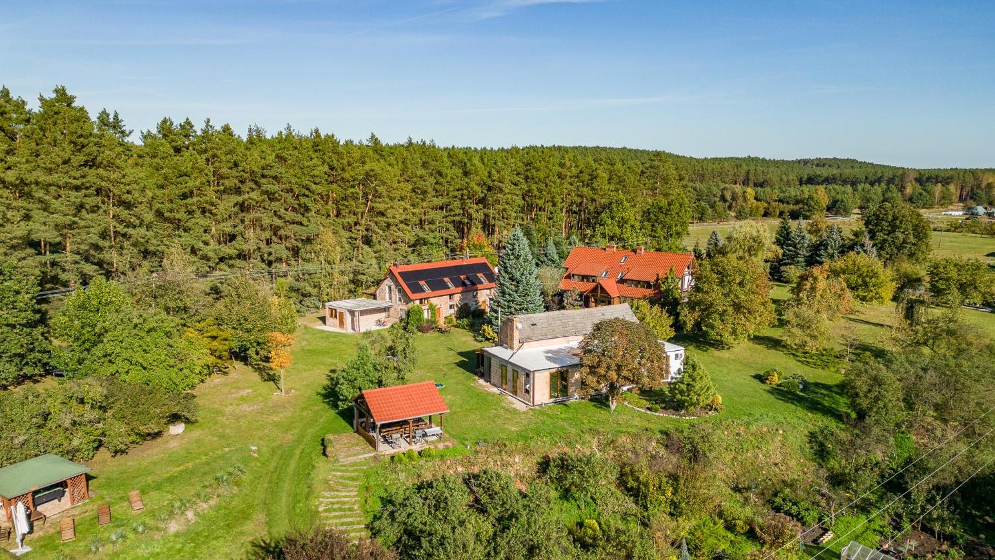 Farm stay Nad Warta Skwierzyna