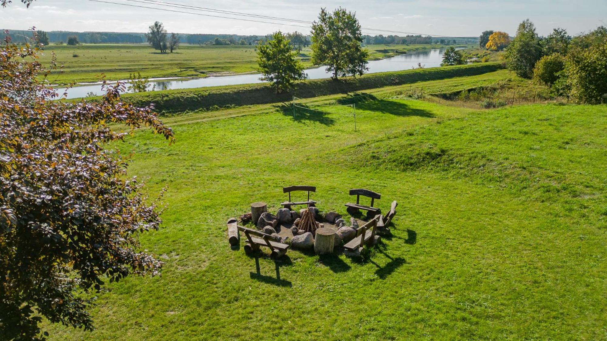 Farm stay Nad Warta *