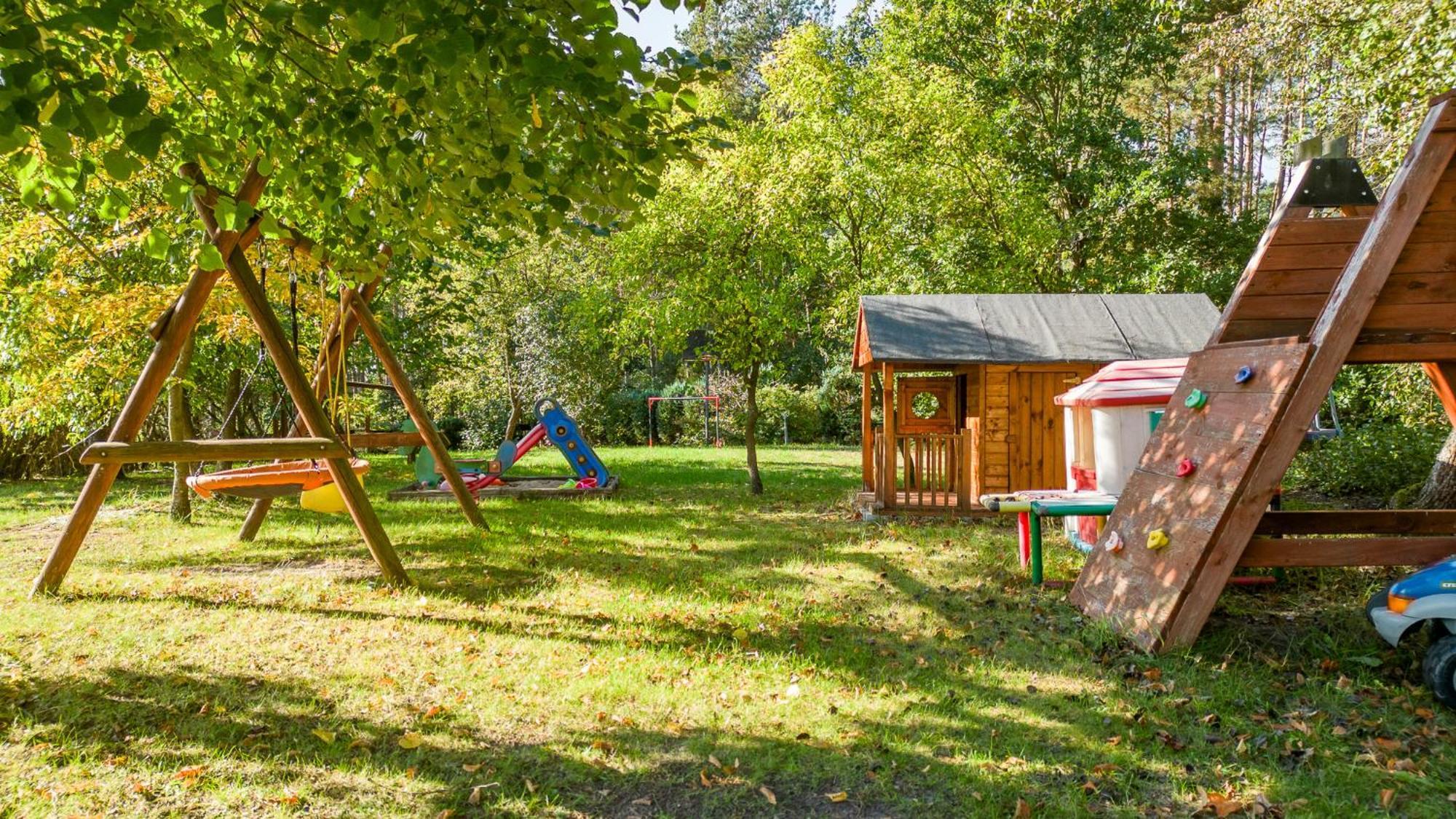 Farm stay Nad Warta Skwierzyna