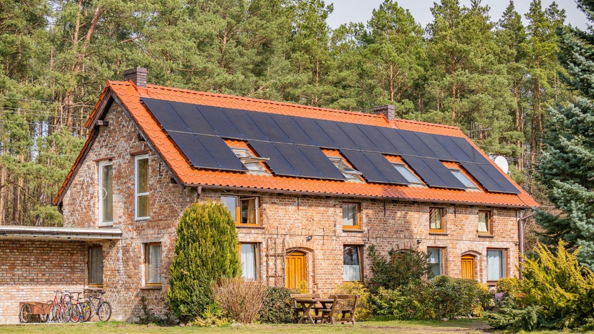 Farm stay Nad Warta Skwierzyna
