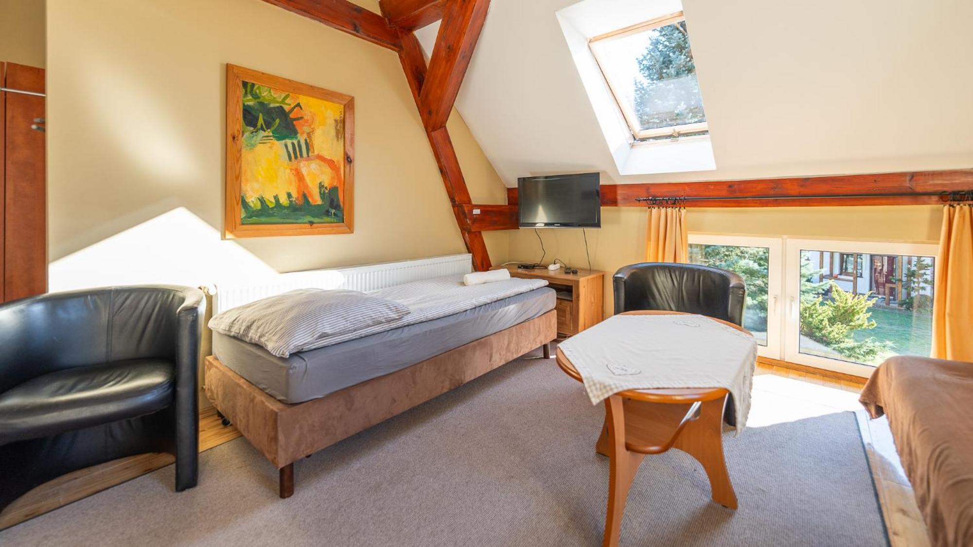 Nad Warta Farm stay Skwierzyna
