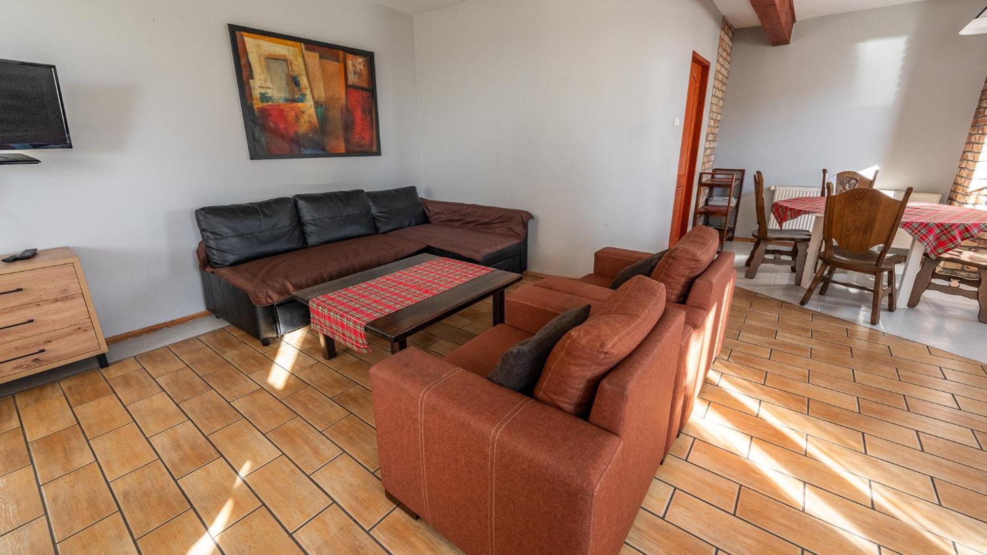 Nad Warta Farm stay Skwierzyna
